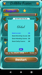 Bubbles Fussion poster 20