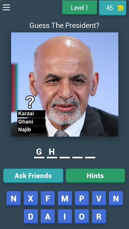 Afghanistan Quiz - 10.1.7 - (Android)