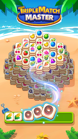 Game screenshot Triple Match Master mod apk