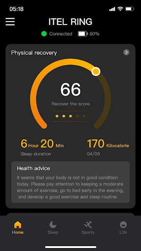 App preview