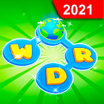 Cover Image of Download Word Planet: Word Connect Crossword Puzzle Game 1.1.5 APK