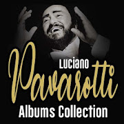 Luciano Pavarotti Albums Collection