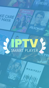 IPTV Smart Player Pro 1.2 APK + Mod (Unlimited money) إلى عن على ذكري المظهر