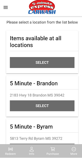 App preview