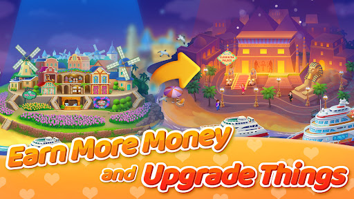 Hotel Marina - Grand Tycoon - Simulation - games