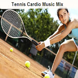 Tennis Cardio Music Mix icon