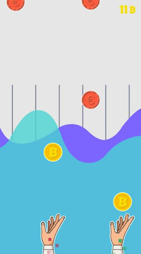 Win Bitcoins for free with Euro VS Bitcoin