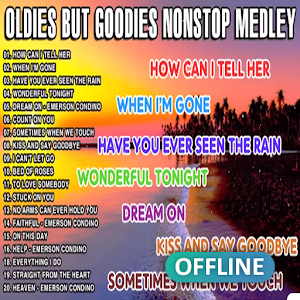 Nonstop Medley Oldies Song 90s Unknown