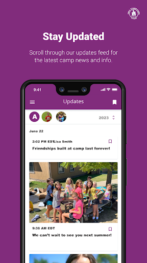 YMCA Storer Camps Screen 2