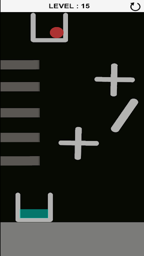 Bucket Ball Screen 2