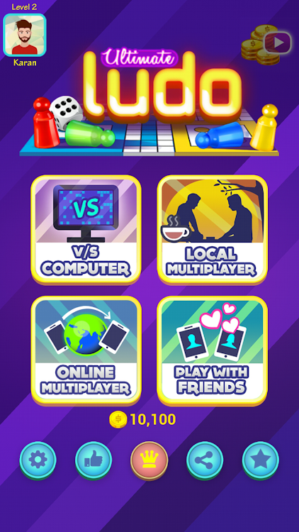 Ludo: Star King of Dice Games - 6 - (Android)