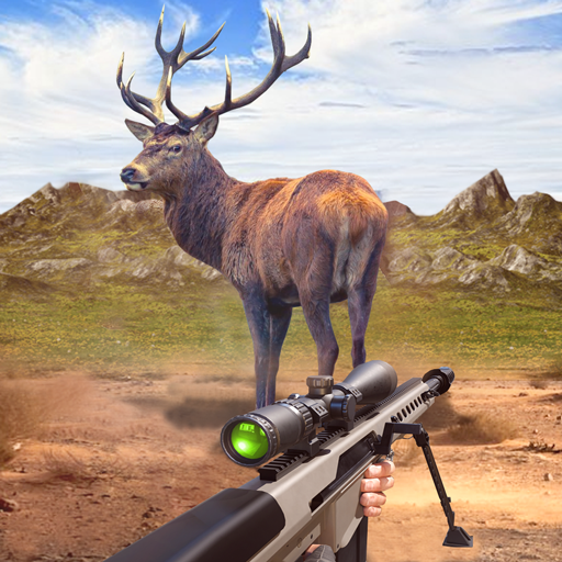 Wild Animal Hunting Gun Games