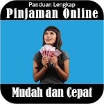 Cover Image of ดาวน์โหลด Cara Pinjaman Online Cepat Cair Cukup KTP 24 Jam 3.2.1 APK