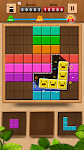 screenshot of Wood Color Block: Puzzle Game