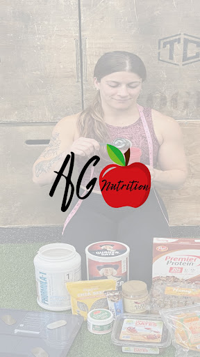 Android application AG Nutrition LLC screenshort