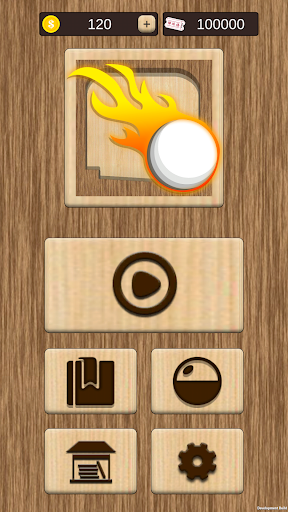 Android application Skill Pinball screenshort