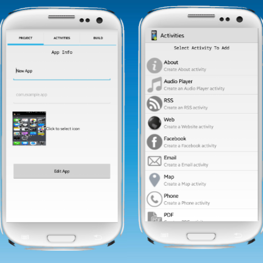 App Maker - Ứng Dụng Trên Google Play