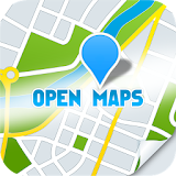 Open Street Maps icon