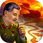 Cover Image of डाउनलोड द्वितीय विश्व युद्ध: वास्तविक समय रणनीति खेल!  APK