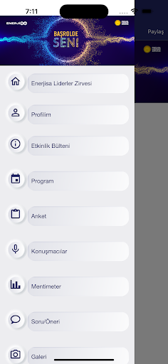 Liderler Zirvesi Screen 2
