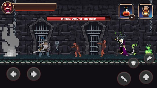 Mortal Crusade: Sword of Knight 45 Apk 5