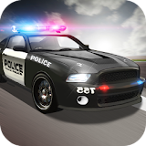 Police Car Chase VS Crime icon