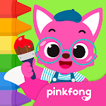 Cover Image of Download Pinkfong Coloring Fun for kids  APK