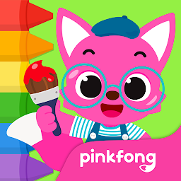 Icon image Pinkfong Coloring Fun