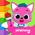 Pinkfong Coloring Fun35