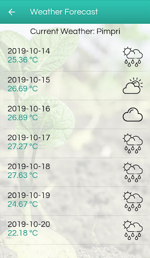 myFarm Screen 3