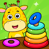 KidloLand Toddler & Kids Games icon