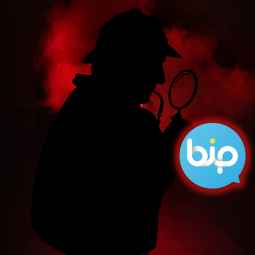 BiP Tracker logo