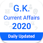 Cover Image of 下载 GK & Current Affairs 2020, Railway, SSC, IBPS 11.5.7 APK