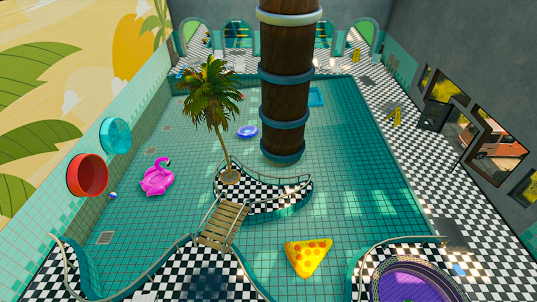 Pool Cleaning Sim Games 2023