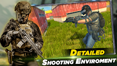 Free FPS Shooting Fire Survival Battlegroundsのおすすめ画像2