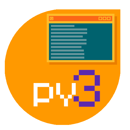 ООП в Python 3.x  Icon
