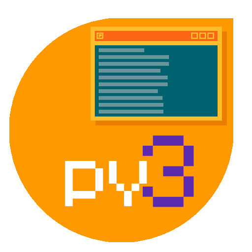 ООП в Python 3.x logo
