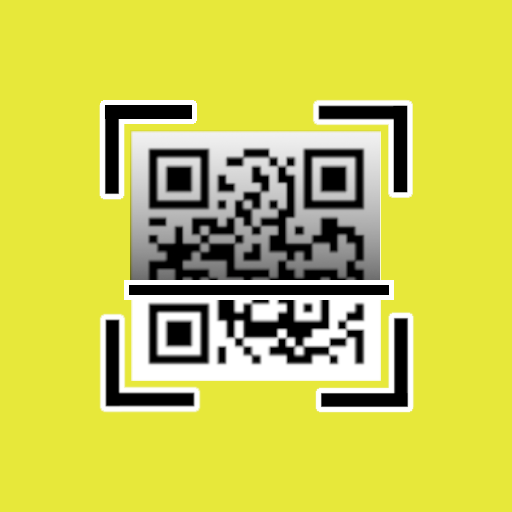 SimpleQRリーダー logo