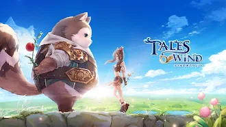 Game screenshot Tales of Wind mod apk