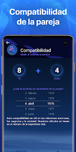 Numerología Compatibilidad - Aplicaciones en Google Play