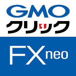 GMOクリック FXneo 아이콘 이미지