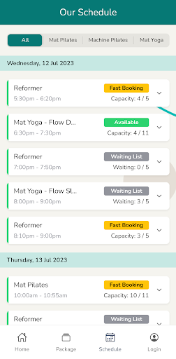 Core Essence Screen 3