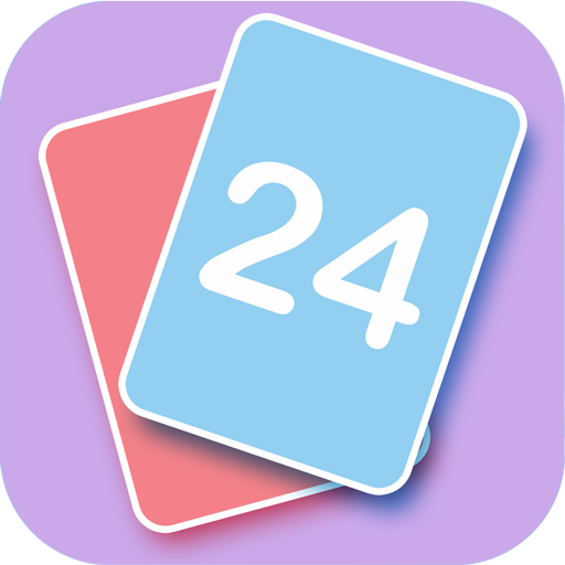 Synthesis 24-Arithmetic Game 1.0.8 Icon