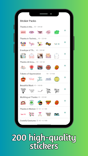 App preview