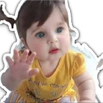 Cover Image of Descargar Babies Funny Stickers (WAStickerApps) 1.0.2 APK