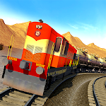 Cover Image of Baixar Simulador de trem de petroleiro indiano  APK