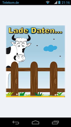 Android application Kuhnamen screenshort