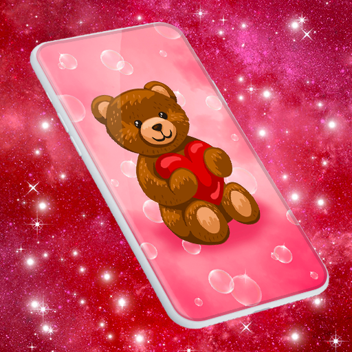 Teddy Bear Live Wallpaper - Apps on Google Play