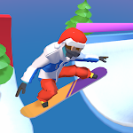 Cover Image of 下载 Snowboard Challenge: Megaramp  APK