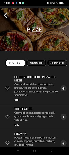 TimeLivery Screen 2
